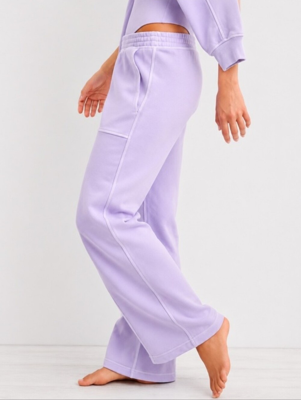 Aerie House Party Skater Pants Size Medium Short